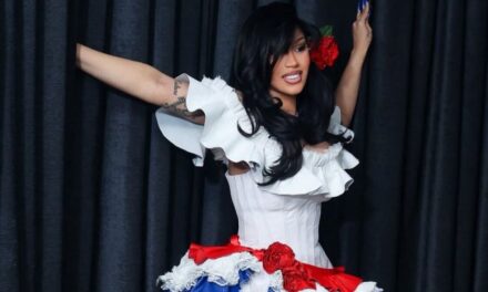 “El hincha número uno del merengue típico soy yo”