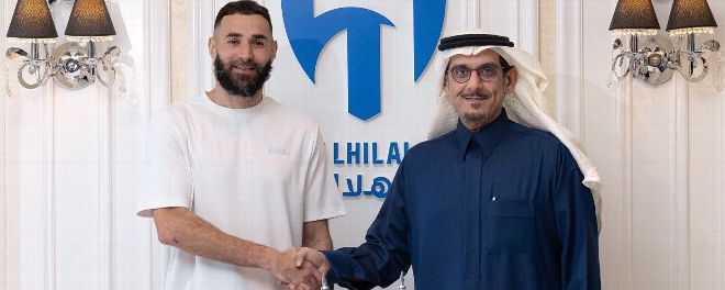 El Al Hilal es el Real Madrid de Asia