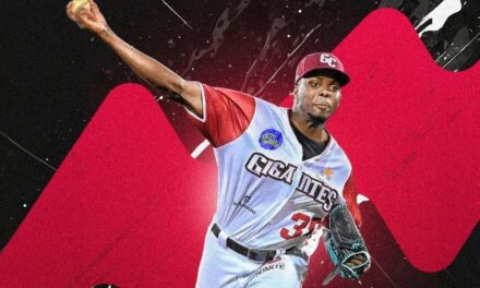 Gigantes del Cibao anuncian la firma del arrojador Huáscar Brazobán