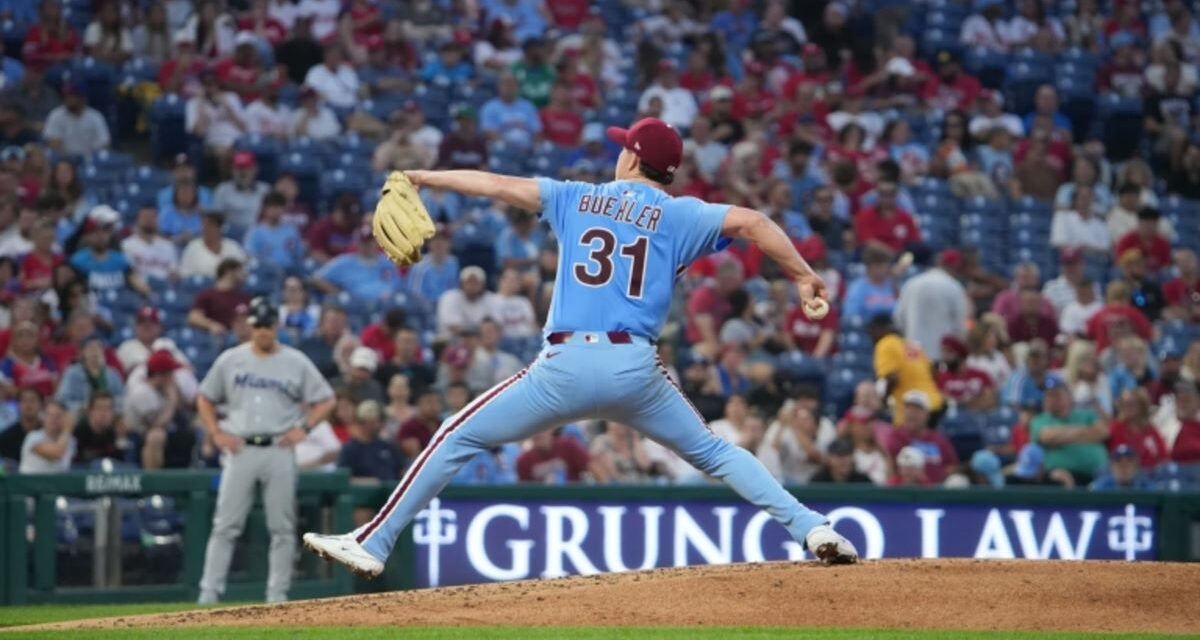 Walker Buehler acuerda arreglo de confederación último con Padres