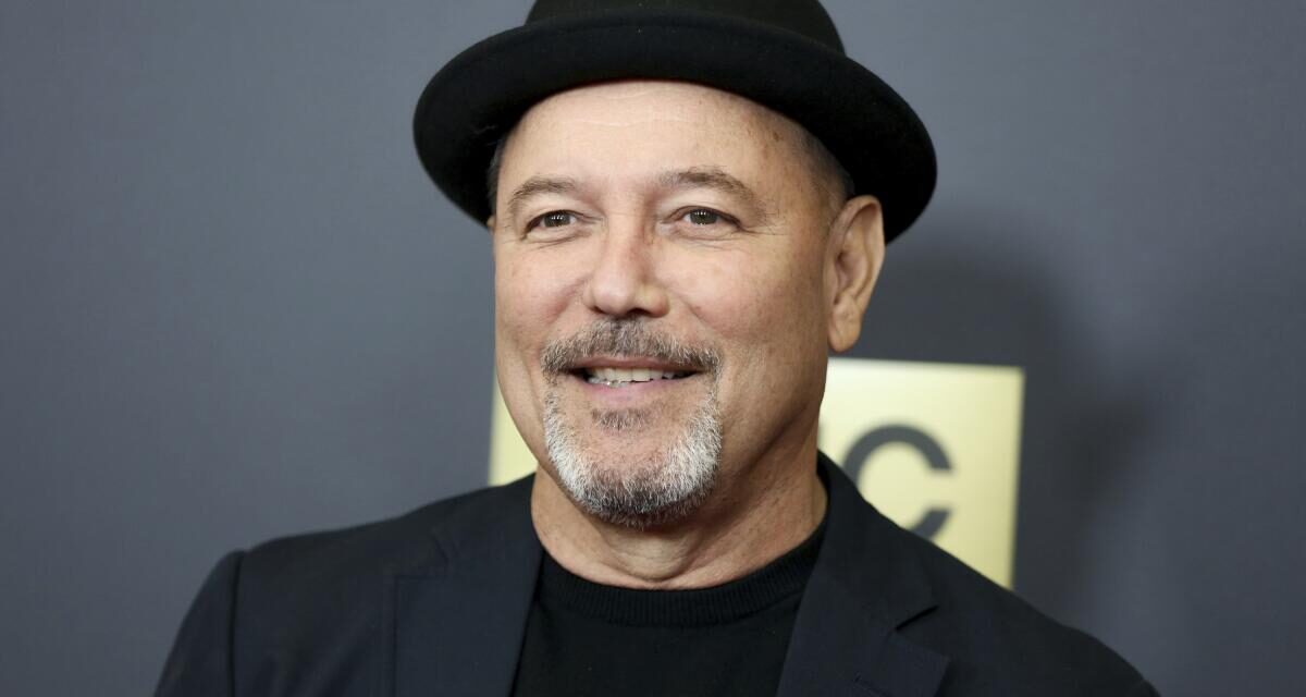Rubén Blades anuncia que 2027 será su zaguero año de excursión