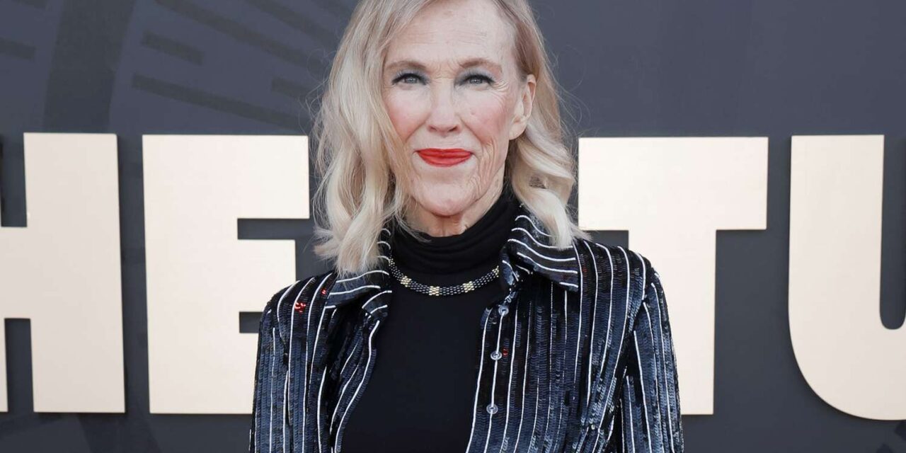 Confirmadas las causas de la asesinato de la actriz Catherine O'Hara