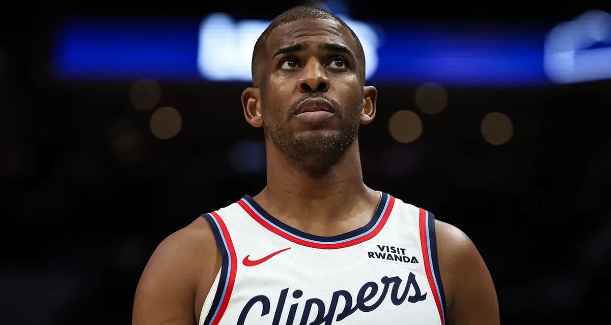 Chris Paul anuncia su retiro tras 21 temporadas en la NBA | De Posterior Minuto