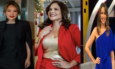 Mariasela no se jubilará del todo, dicen comunicadores