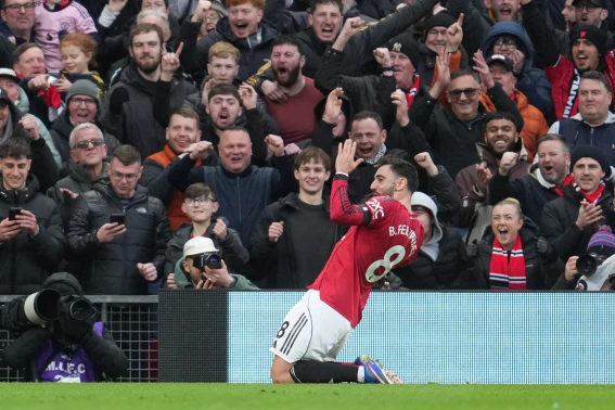 El Manchester United vuelve a obtener para sumar su cuarta conquista consecutiva