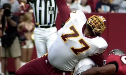 fallece de forma inesperada Tre’ Johnson, exjugador de Washington