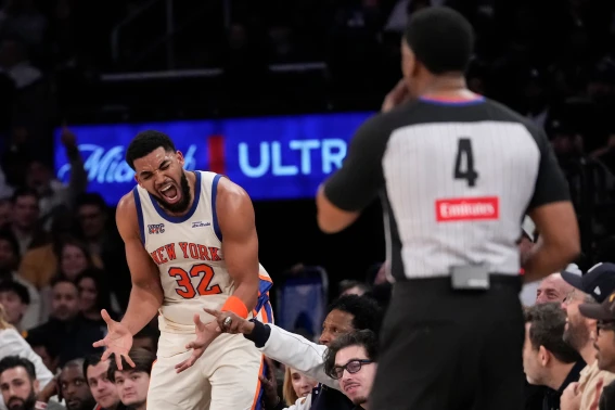 Knicks superan un pasivo de 18 puntos para vencer a Rockets
