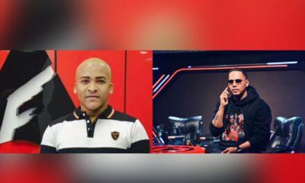 Santiago Matías brinda apoyo a Melvin TV, asume gastos médicos