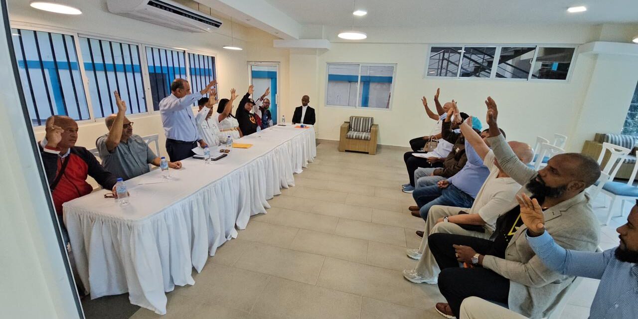 Esgrima elige a Diego Pesqueira como presidente de la Comisión Electoral