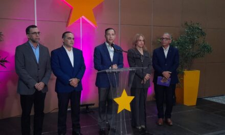 VÍDEO | Gustavo Sánchez no registra aspiraciones presidenciales de Gonzalo en reunión del Comité Político