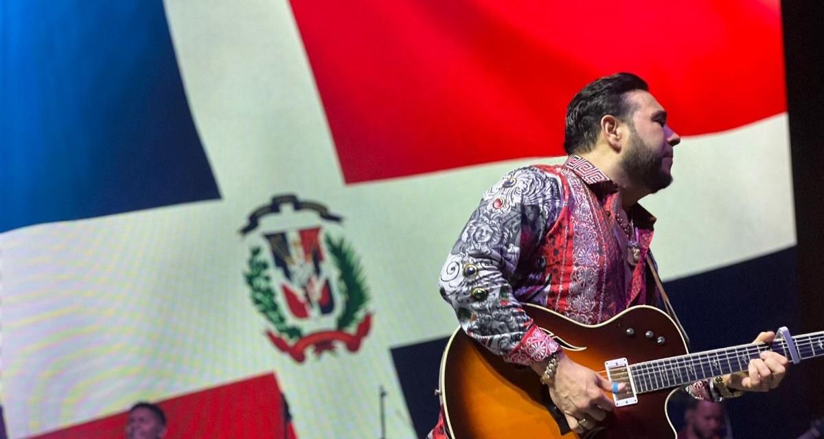 El Chaval de la Bachata llegará al Coca Cola Music Hall