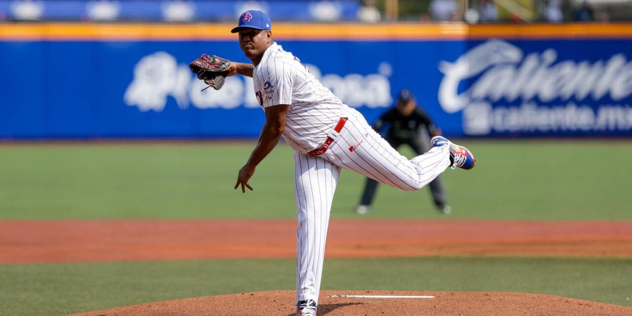 Enny Romero y Cristhian Adames conducen al Escogido a vencer a Cangrejeros de Puerto Rico