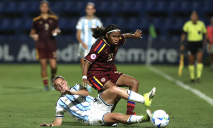 Brasil certifica predilección al vencer a Paraguay mientras Argentina iguala con Venezuela