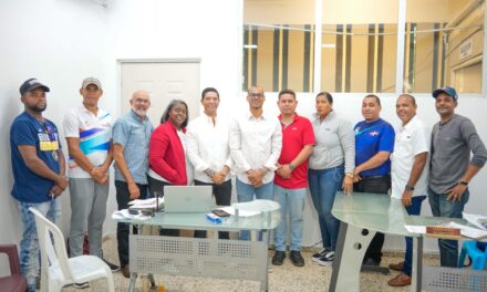 Federación Dominicana de Bádminton aborda planes estratégicos en su primera reunión del año