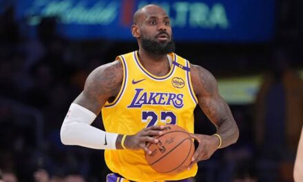 LeBron James rompe una destello histórica: será All-Star como reserva por primera vez | De Postrero Minuto