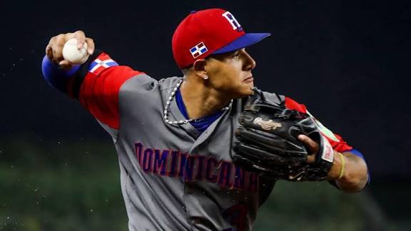 Machado se suma por tercera ocasión a la selección dominicana para el Clásico Mundial | De Posterior Minuto