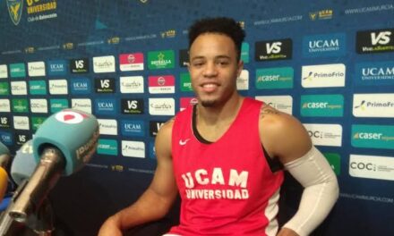 Marques Townes cuestiona manejo de su convocatoria a la selección de baloncesto de República Dominicana | De Final Minuto