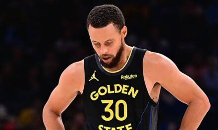 Stephen Curry se perderá el All-Star 2026 por molestias en la rodilla | De Final Minuto