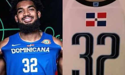 Karl-Anthony Towns pone en stop el nombre de la República Dominicana en el NBA All-Star 2026 | De Postrero Minuto