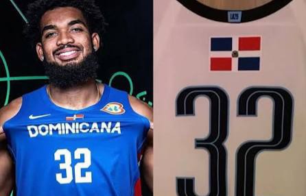 Karl-Anthony Towns pone en stop el nombre de la República Dominicana en el NBA All-Star 2026 | De Postrero Minuto