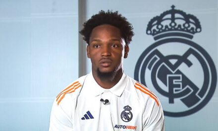 Andrés Feliz destaca el nuevo rostro del baloncesto dominicano antiguamente de la Copa del Rey | De Zaguero Minuto