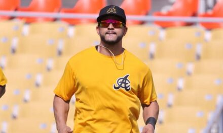 Juan Lagares pone fin a su carrera profesional y se despide del béisbol | De Zaguero Minuto