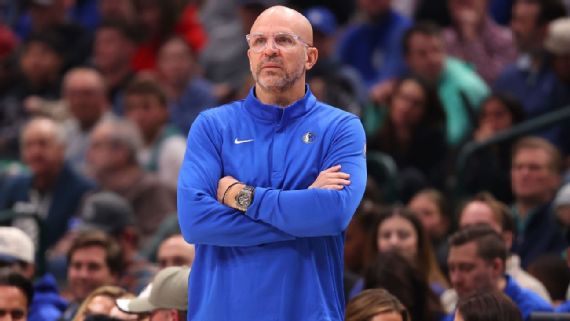 NBA multa a Jason Kidd con $35,000 por murmurar al arbitraje