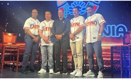 Colón, Tejada, Franco, Rodríguez y González exaltados al Salón de la Fama Béisbol Latino