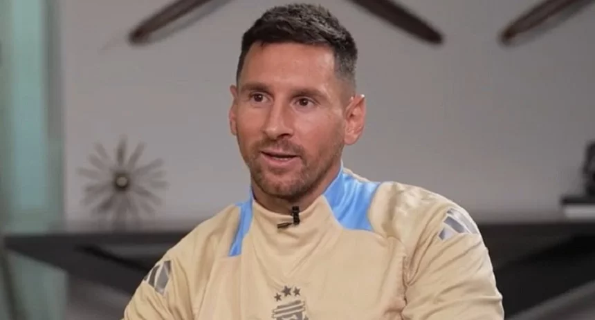 ¿De qué se arrepiente Leo Messi? El personaje argentino lo confiesa todo