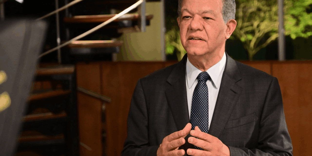 Leonel Fernández cita empresa hogareño en Quisqueya y resalta valía del trabajo locorregional