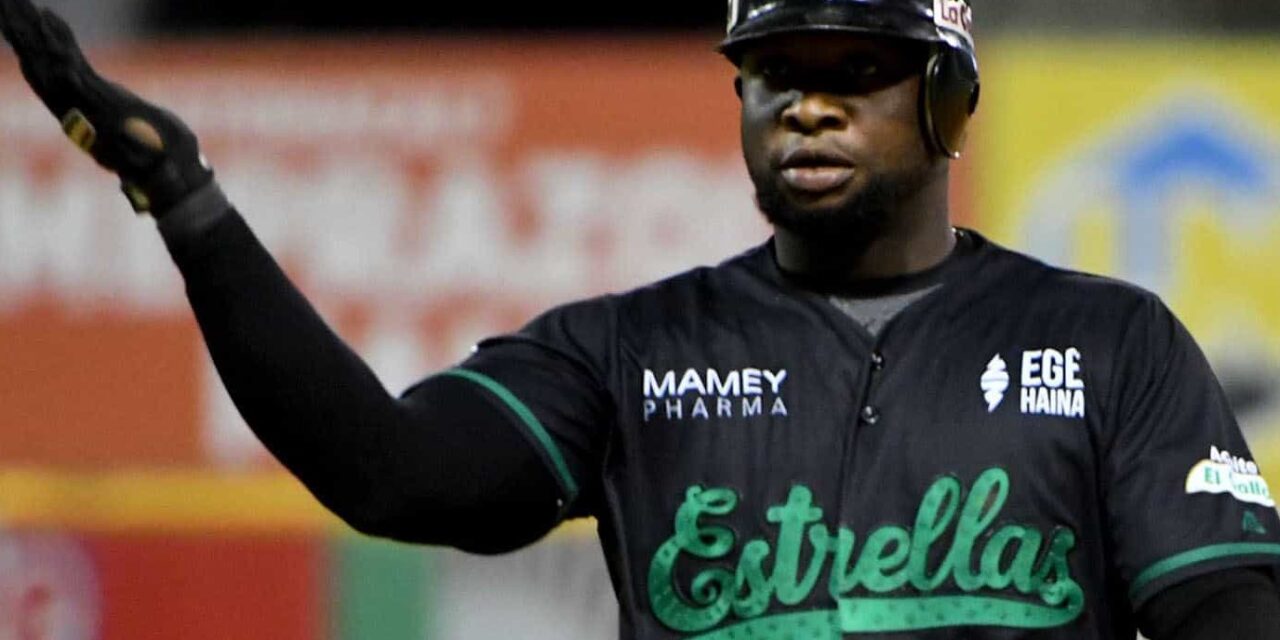 Estrellas Orientales firman a Miguel Sanó por 2 primaveras