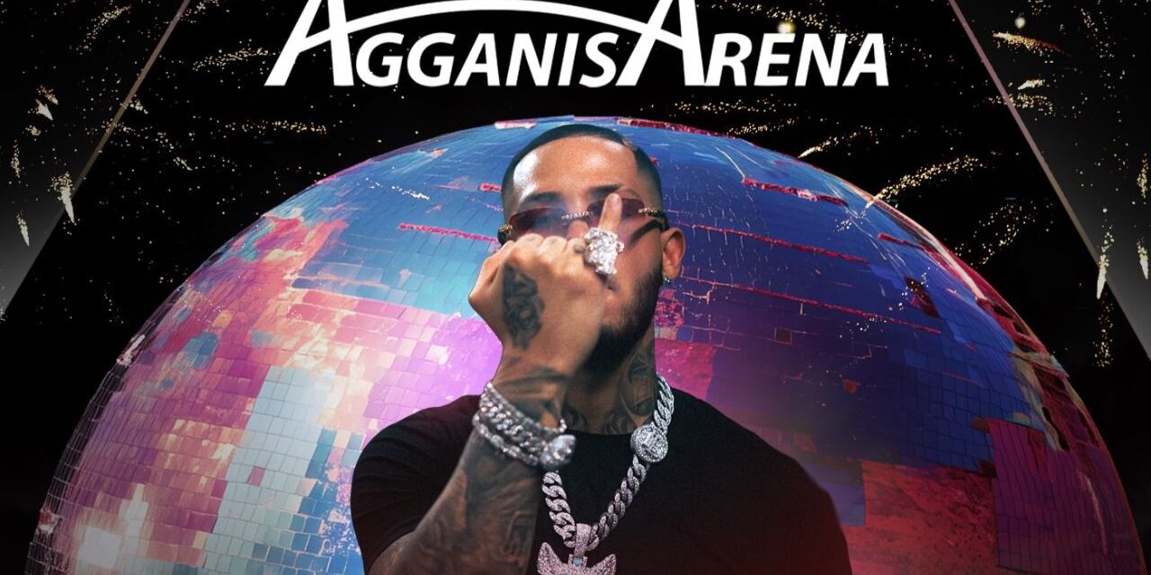 ROA formará parte de Alofoke en Agganis