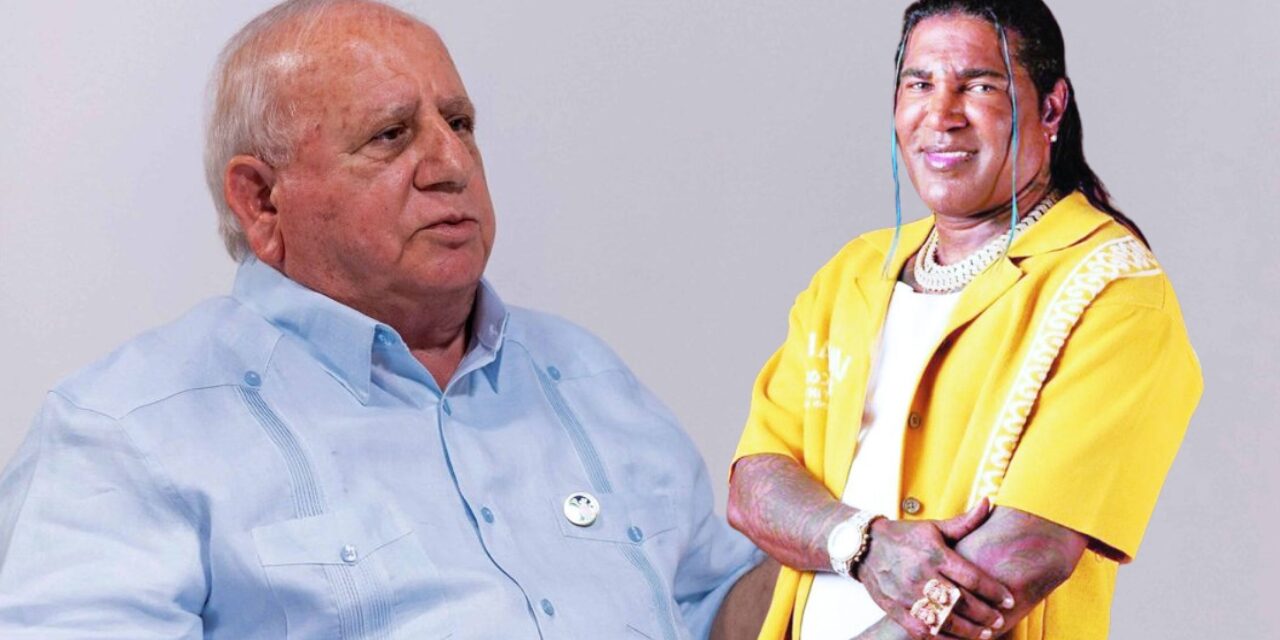 Omega sale en defensa del Dr. Fadul y le agradece