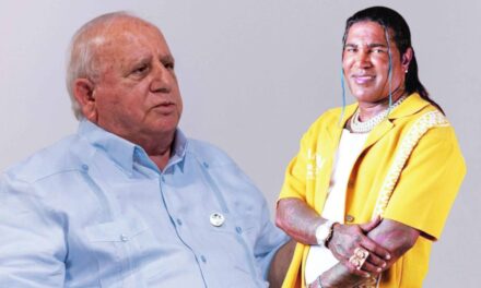 Omega sale en defensa del Dr. Fadul y le agradece