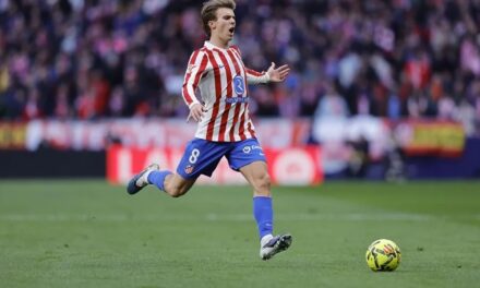 Pablo Barrios se perderá hasta siete partidos por dislocación muscular | De Extremo Minuto