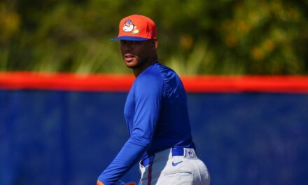 Mets anuncian a Freddy Peralta como su abridor para el Día Inaugural