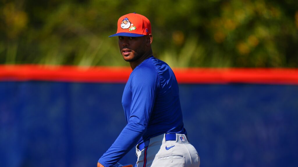 Mets anuncian a Freddy Peralta como su abridor para el Día Inaugural