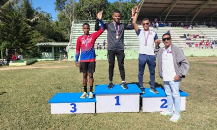 Atletismo escoge Preselección para Juegos; Gil, Santana y Mejia ganan oro | De Postrero Minuto