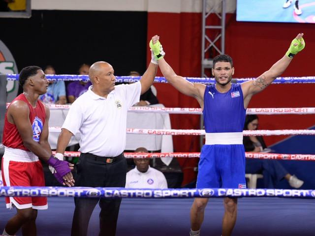 RD se perfila como campeón Copa Independencia Nacional de Boxeo