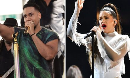 Rosalía, Maluma, Thalía y Romeo Santos lideran nueva música