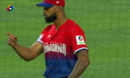 Alcántara dispuesto para su oportunidad de reivindicarse en el Clásico Mundial