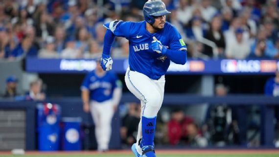 Santander será víctima de 5 a 6 meses con Blue Jays