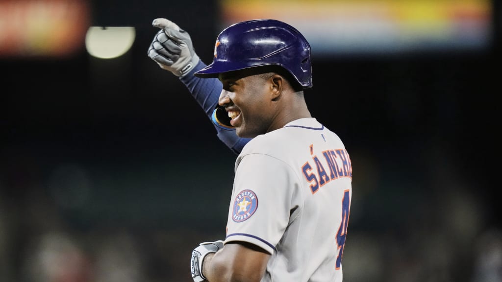 Jesús Sánchez es traspasado a Toronto en cambio que envía a Joey Loperfido a Houston | De Zaguero Minuto