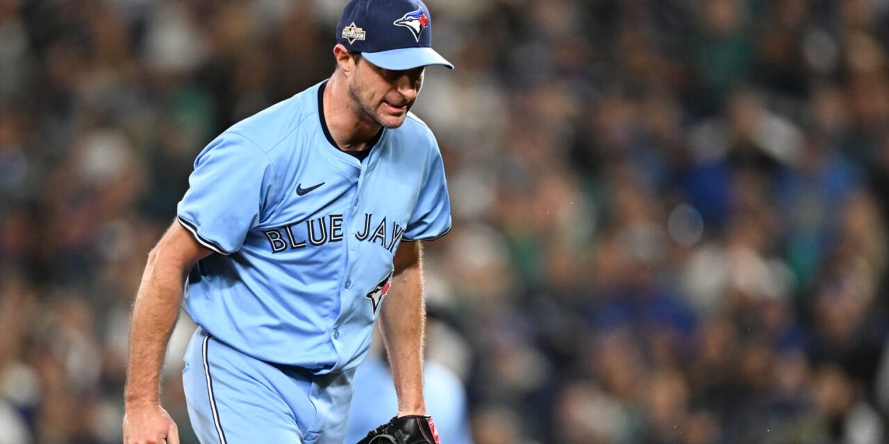 Max Scherzer pacta su regreso con los Azulejos, según reporte | De Extremo Minuto