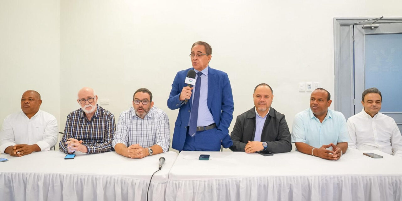Federaciones Deportivas reiteran compromiso con éxito Juegos Centroamericanos y del Caribe Santo Domingo 2026