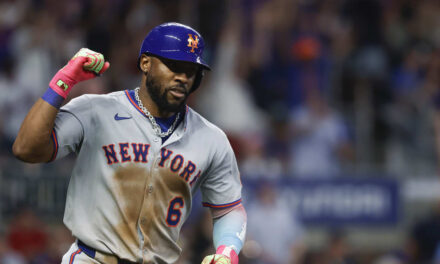 Reportan acuerdo entre Starling Marte y los Reales de Kansas City | De Zaguero Minuto