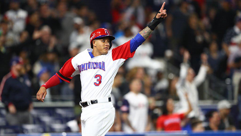 Manny Machado apunta a ser el capitán del equipo dominicano en el Clásico Mundial | De Final Minuto