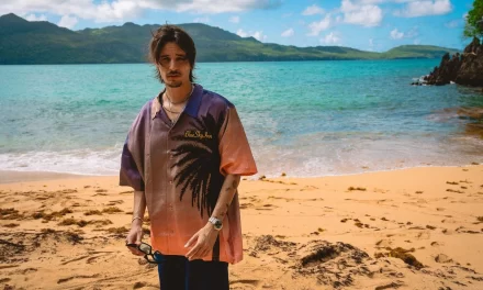 Danny Ocean alcanza el #1 en Latin AirPlay con “Corazón”