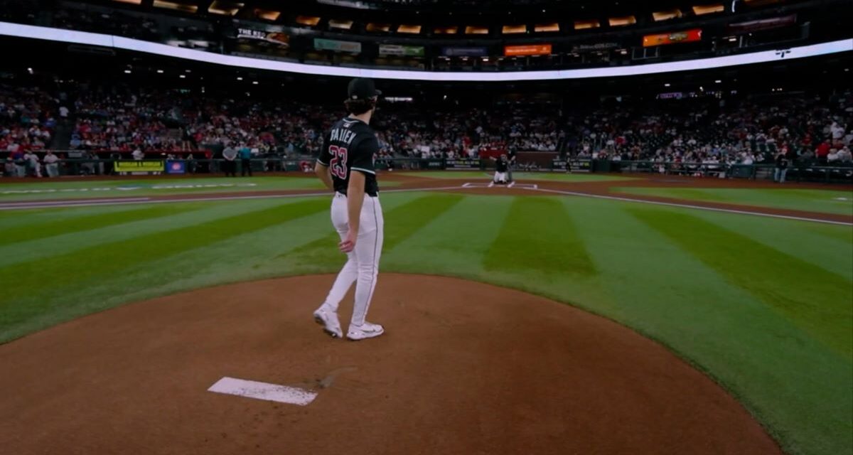 Gallen regresa a los D-backs con un entendimiento de un año