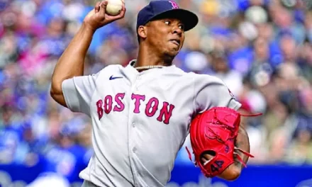 Brayan Bello está presto para tener hoy un gran inauguración de temporada contra Houston